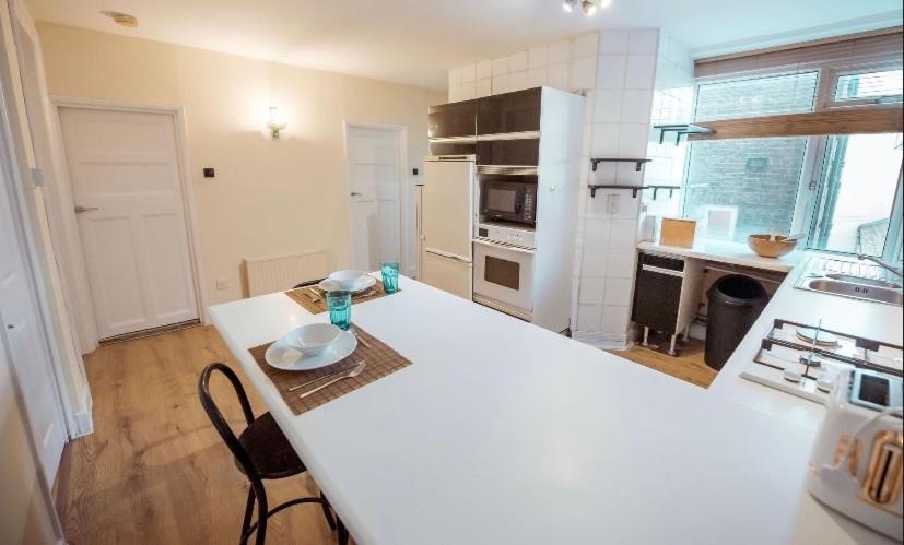 Lovely 3 Bedroom Flat In Marylebone Лондон Екстер'єр фото