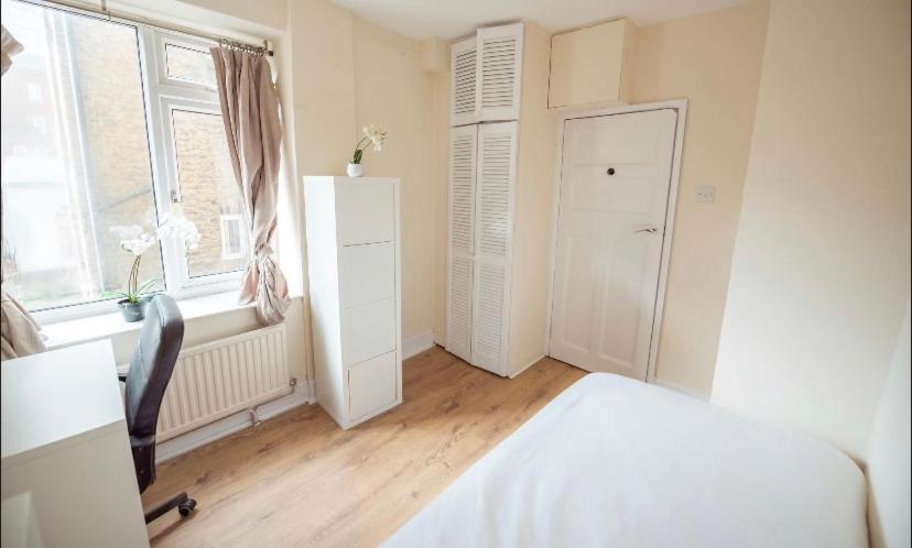 Lovely 3 Bedroom Flat In Marylebone Лондон Екстер'єр фото