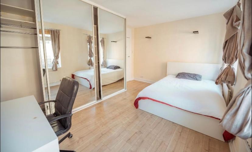 Lovely 3 Bedroom Flat In Marylebone Лондон Екстер'єр фото